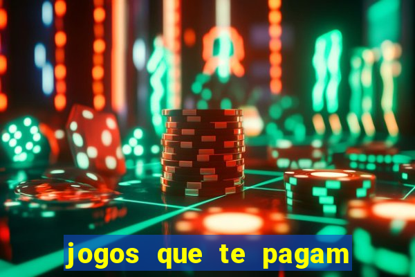 jogos que te pagam para jogar